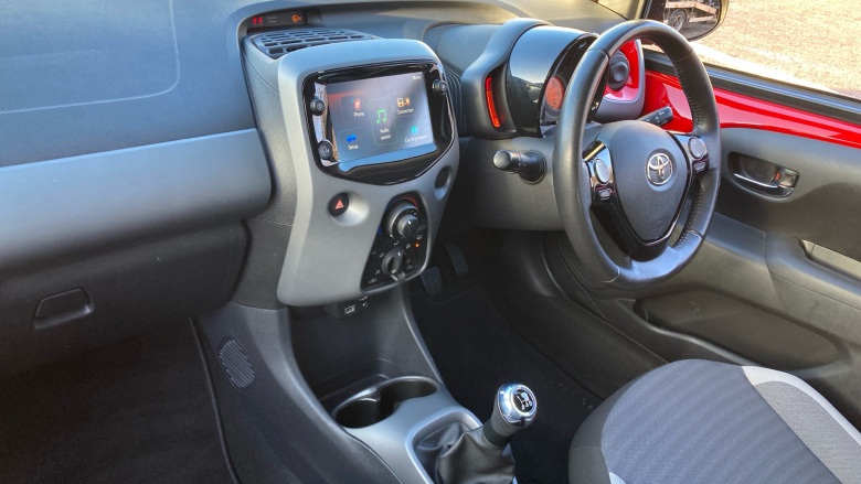 Toyota Aygo 1.0 VVT-i X-Play 5dr Petrol Hatchback